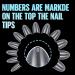 TOMICCA Short Almond Nail Tips - 360pcs Full Matte Half Cover Nails for Acrylic & Gel Extensions | DIY Nail Art Kits | 12 Sizes with Box - Buy Online on GoSupps.com
