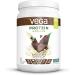Vega Protein and Greens Plant Based Protein Powder Plus Veggies (Vanilla (18 Servings) + Chocolate (16 Servings)) | Vegan Non GMO Pea Protein For Women and Men - Buy Online on GoSupps.com