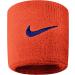 Nike Unisex Adult Swoosh Sweatband One Size Orange | International Shipping Available - Buy Online on GoSupps.com