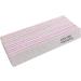 Nail File 12 PCS Professional 100/180 Grit Double-Sided Manicure Tools - Washable & Reusable for Poly Gel, Acrylic Nails - Home & Salon Use - Buy Online on GoSupps.com