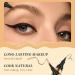 Eyebrow Pen Eyebrow 4 Tip Brow Pencil Eyebrow Pen Eyebrow Pencil Last All-Day Eyebrow Pencil with Fork Tip (Coffee) - Buy Online on GoSupps.com