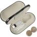 JECOMPRIS Double-Usage Glasses Case - Stylish & Functional Eyewear Storage for Travel | International Shipping Available - Buy Online on GoSupps.com