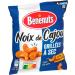  Benenuts Benennuts Dry Roasted Cashews 165 g - Buy Online on GoSupps.com