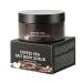 250g Body Scrub Cream - Gentle Exfoliator with Olive Oil for Smooth Hydrated Skin After Showering Coffee One Size One Size Coffee - Buy Online on GoSupps.com