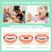 Couple False Teeth Veneers - Cosmetic Provisional Dentures for Men & Women | Lightweight Artificial Teeth - Buy Online on GoSupps.com