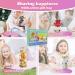24PCS Kids Bath Bombs with Surprise Toys - Dinosaur, Ring & Goldfish | Natural Essential Oil Spa Gift Set - Buy Online on GoSupps.com