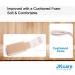 JKcare Broken Toe Wraps 8 Pack - Toe Separator Splint for Toe Pain Relief - Buy Online on GoSupps.com