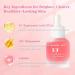 Niacinamide 10% Serum With TXA 4% Acid Hyaluronic Acid Face Treatment for Dull Skin Fine Lines Korean Glass Skin - Buy Online on GoSupps.com