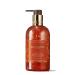 MOLTON BROWN MARVELLOUS MANDARIN & SPICE FINE LIQUID HAND WASH 10 OZ.