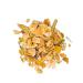 JustIngredients Essential Lemon Bark Thick Pieces/Lemon Peel 500g - Pack of 2