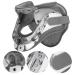 Adjustable Cervical Neck Traction Device | Inflatable Collar for Neck & Shoulder Pain Relief - Buy Online on GoSupps.com