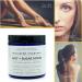 Natural Activated Charcoal Scrub with Dead Sea Salt & Sugar - Deep Cleansing Exfoliator for Face & Body, Minimizes Pores, Fights Cellulite, Acne, Blackheads, Scars & Wrinkles - Buy Online on GoSupps.com