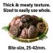 Premium Japanese Dried Shiitake DONKO 25-42mm 70g - High Quality Umami Flavor - Buy Online on GoSupps.com