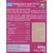 Buy Hippi Hippis Squeezing Bag Advantage Pack - 100% Organic Forest Berries & Apple Peach (4 x 100g) - No Added Sugar | Healthy Snacks for Kids - International Shipping - Buy Online on GoSupps.com