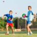 Toss and Catch Ball Set with Paddles and Balls for Kids and Adults - Beach, Lawn, and Yard Games - Buy Online on GoSupps.com
