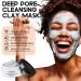 Amazonian White Clay Refreshing Pore Mask | Blackhead Remover & Resurfacing Treatment | 200ml for Flawless Skin - International Shipping Available - Buy Online on GoSupps.com