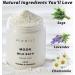 Sage Moon Milk Bath Soak - Lavender Chamomile - Moisturizing Spa Bath Salt for Women - Stress Relief & Skin Softening - Birthday Gift Idea - Buy Online on GoSupps.com