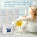 Organic Bath Bombs Gift Set - 9 French Style Fizzies with Natural Colors and Essential Oils - Buy Online on GoSupps.com