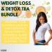 Detox Tea Bundle 48 Teabags with Dieters Drink Dieters Tea 30 teabags and Dalgety Effective Slimline Tea Herbal Infusion 18 Teabags Including Mint Retail Detox & Cleanse Guide - Buy Online on GoSupps.com