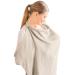 FSCNRK breastfeeding towel breastfeeding towel for on the go silent scarf for on the go Nursing cover breastfeeding breast feeding cover hill scarf for baby mother stroller coverage