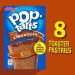 Kellogg's Pop-Tarts Frosted Chocotastic - Delicious Chocolate Mini Cakes (6 x 8 pcs) | Sweet Toaster Snacks | Perfect Hot or Cold Treat - 416g - Buy Online on GoSupps.com