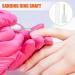 Nail Sanding Bearing - Sanding Ring Polisher For Dead Skin Removal | Nail File Grinding Tool Manicure And Grinding Bearing Tools Suitable For Beginners And Experienced Manicurists - Buy Online on GoSupps.com