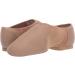 Bloch Girl's Neo-Flex Leather Jazz Shoe 1.5 Little Kid Tan - Buy Online on GoSupps.com