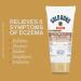 Gold Bond Medicated Eczema Relief Hand Cream 85ml Tube Steroid Free Moisturizing Hand Cream With 2% Colloidal Oatmeal to Relieve Rashes Itching and Irritation Associated With Eczema - Buy Online on GoSupps.com