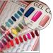 FGXY Palette: 216 Nail Polish Colors Display Card - Nail Art Presentation & Accessories - Buy Online on GoSupps.com