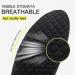 Height Increase Insole 3-Layer Air Cushion Lift Shoes Insert for Men & Women - Adjustable Invisible Elevator Insoles (US 4-9 Black) - Buy Online on GoSupps.com