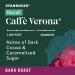 Starbucks Verona Decaf Ground Coffee 12 oz - Buy Online on GoSupps.com
