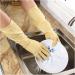 Unisex Gloves Cleaning Gloves Rubber Cleaning Gloves For Washing Long Kitchen Cleaning Accessories Dishwashing Gloves Roseo - Buy Online on GoSupps.com