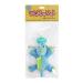 Buy WubbaNub Bright Baby Dino Pacifier for Infants 0-6 Months | Soothing & Safe - Buy Online on GoSupps.com