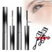 Styledchic s Iron Wand Mascara Styled Chic Mascara Sarenetee Iron Wand Mascara Premnova Iron Lash Mascara Lashtitan 3D Curling Eyelash Iron Wand Mascara Long Lasting Bristleless Mascara (Mix 2pcs) Mix 3 g (Pack of 10)