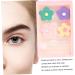 Homsfou 2er Box Invisible Pocket Colored Contact Lens Container - Cute Travel Holder for Eye Lenses - Pink Organizer Case - Buy Online on GoSupps.com