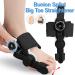 Bunion Corrector with Toe Spacers for Women | Adjustable Big Toe Straightener & Bunion Relief Solutions - Buy Online on GoSupps.com