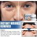 5 Seconds Wrinkle Remover 5 Seconds Retinol Anti-Wrinkle Cream 5 Seconds Anti Wrinkle Face Cream Instant Wrinkle Remover Lifting Moisturizing Facial Cream Tightening Face Cream or Women - Buy Online on GoSupps.com