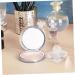 Tampon Fard Paupi res Cristal Outil Pressage Poudre Compacte R paration Maquillage Pr cis pour Ombre Paupi re et Blush - Buy Online on GoSupps.com