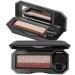 Shop Highly Pigmented Waterproof Eyeshadow Palette - 2 Colors Long-Lasting Makeup with Sponge Brush - Perfect for Travel - Buy Online on GoSupps.com