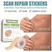 Medical Grade Silicone Scar Sheets - C-Section Surgery Burn Keloid & Acne Treatment | 1.6 x 60 Roll - Buy Online on GoSupps.com