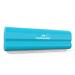 EquiGroomer Deshedding Brush for Dogs and Cats | Undercoat Deshedding Tool for Large and Small Pets | Comb Removes Loose Dirt, Hair and Fur While | Perfect for Short and Long Hair Grooming Shedding 5" Turquoise