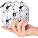 Buy Portable Sanitary Napkin Storage Bag for Menstrual Cups | Stylish Ostrich Bird Design for Women's First Period & Travel - Buy Online on GoSupps.com