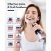 Elifloss Water Dental Flosser - 4 Modes | 7 Tips | Adjustable Intensity | IPX7 Waterproof - Buy Online on GoSupps.com