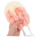 MERRYHAPY 3pcs Long Back Scrubber Shower Loofah - Soft Polyester Cotton Bath Sponge for Adults - Ultimate Shower Experience International Shipping Available - Buy Online on GoSupps.com
