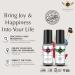 CA Perfume Impression of V Secret Bombself For Women Replica Fragrance Body Oil Dupes Alcohol-Free Essential Aromatherapy Sample Travel Size Concentrated Long Lasting Attar Roll-On 0.14 Fl Oz/4ml-X1 - Buy Online on GoSupps.com