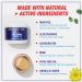 Blue Goo Pain Relieving Gel - Fast-Acting Relief for Back, Neck, Muscle, and Joint Pain - Made with 100% Pure Emu Oil - 4oz (2 Pack) - Buy Online on GoSupps.com
