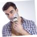 Angoily Razor Brush - Professional Hairdressing & Shaving Brush for Salons | Ideal for Barbers & Men's Grooming - Buy Online on GoSupps.com