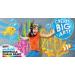 RoseArt Washable Sidewalk Chalk Paint Super Set - 8 Colors, 2 Foam Brushes - Buy Online on GoSupps.com