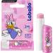 LABELLO Soft Rosé Daisy Duck Limited Edition Disney (1 x 5.5 ml), Moisturizing Pearlescent Lip Stick for Kids, Lip Balm