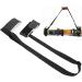 Ski Wraps Ties - Adjustable Nylon Ski Carrier Strap for Easy Equipment Transport - Buy Online on GoSupps.com